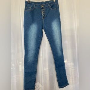 Size L jeans